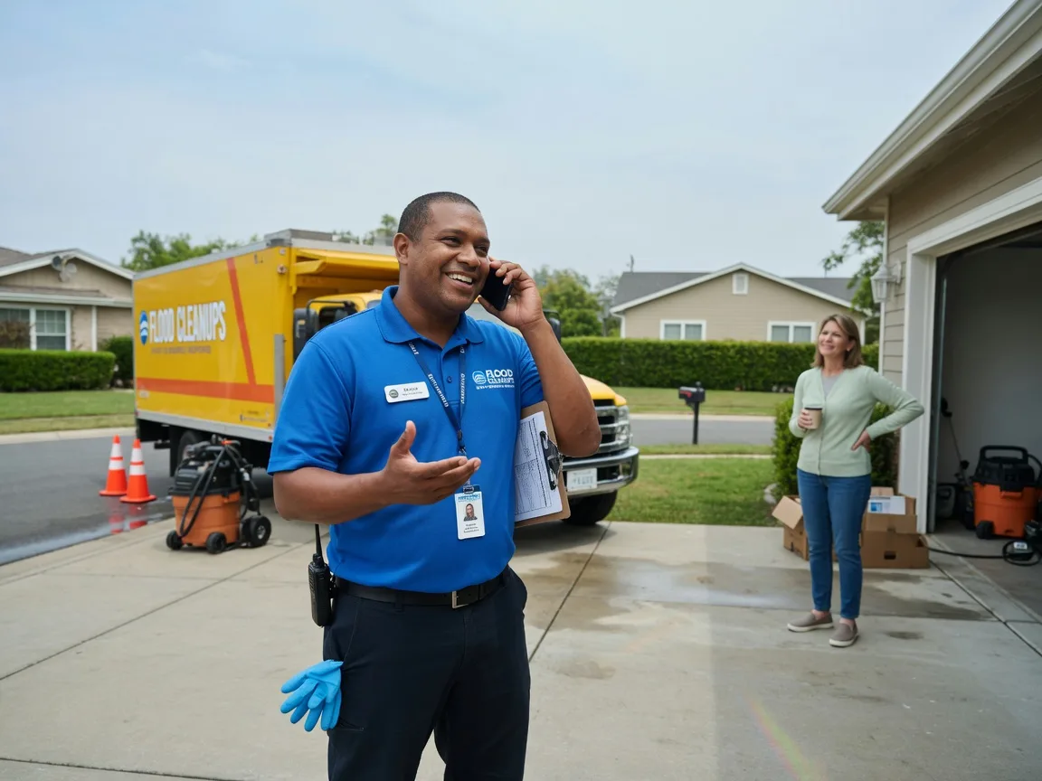 Water Damage Restoration Sugarcreek, OH FAQs